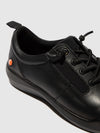 Lace-up Trainers BANN730SOF BLACK W/BLACK NEOPRENE